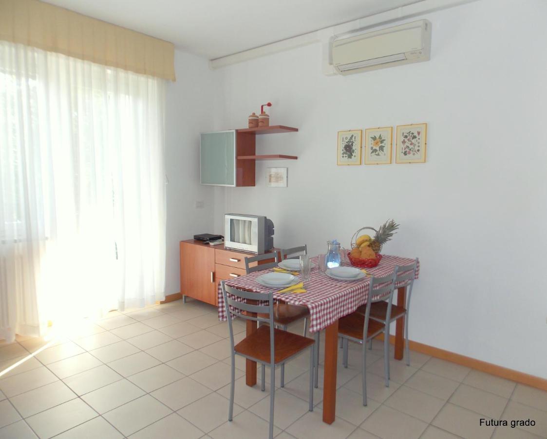 גראדו Villa Verdi Apartments מראה חיצוני תמונה