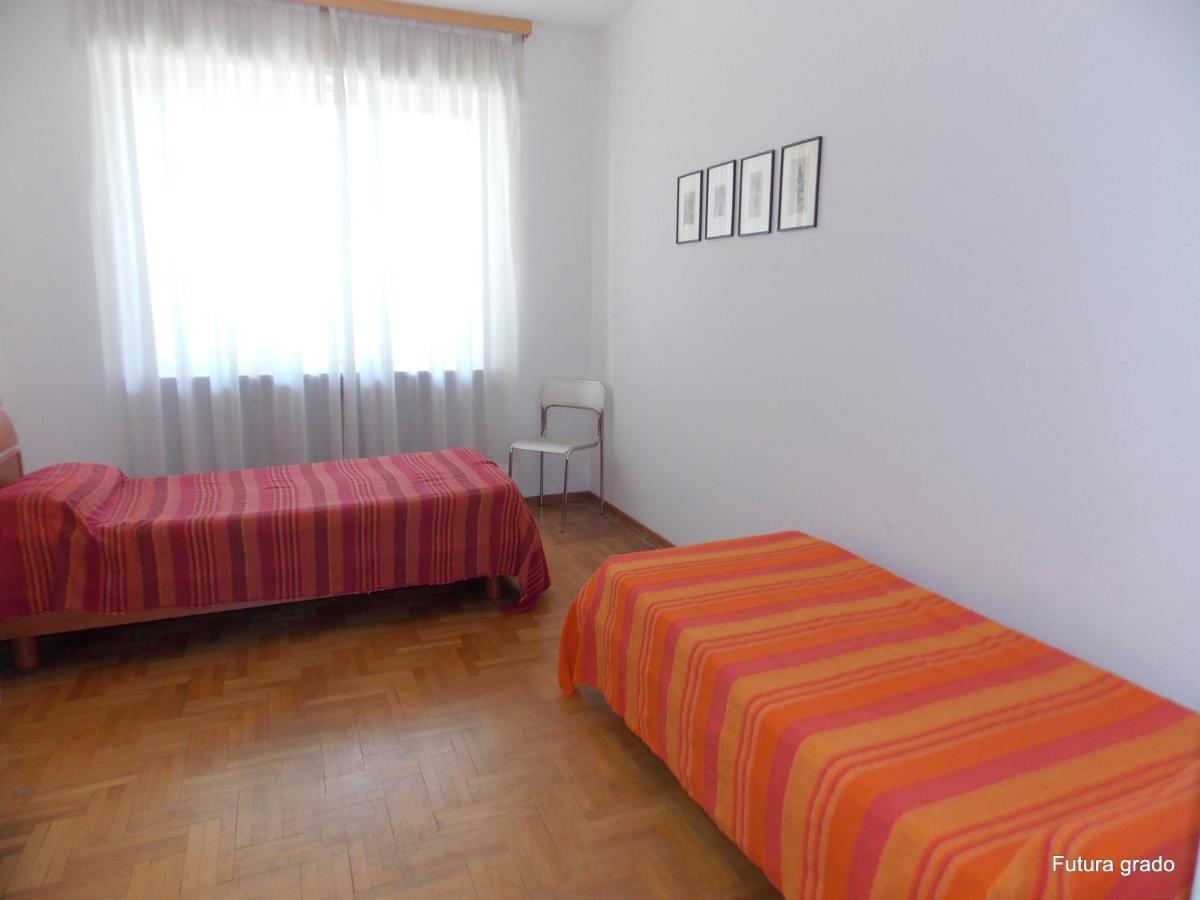 גראדו Villa Verdi Apartments מראה חיצוני תמונה