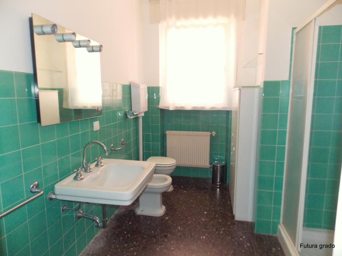 גראדו Villa Verdi Apartments מראה חיצוני תמונה