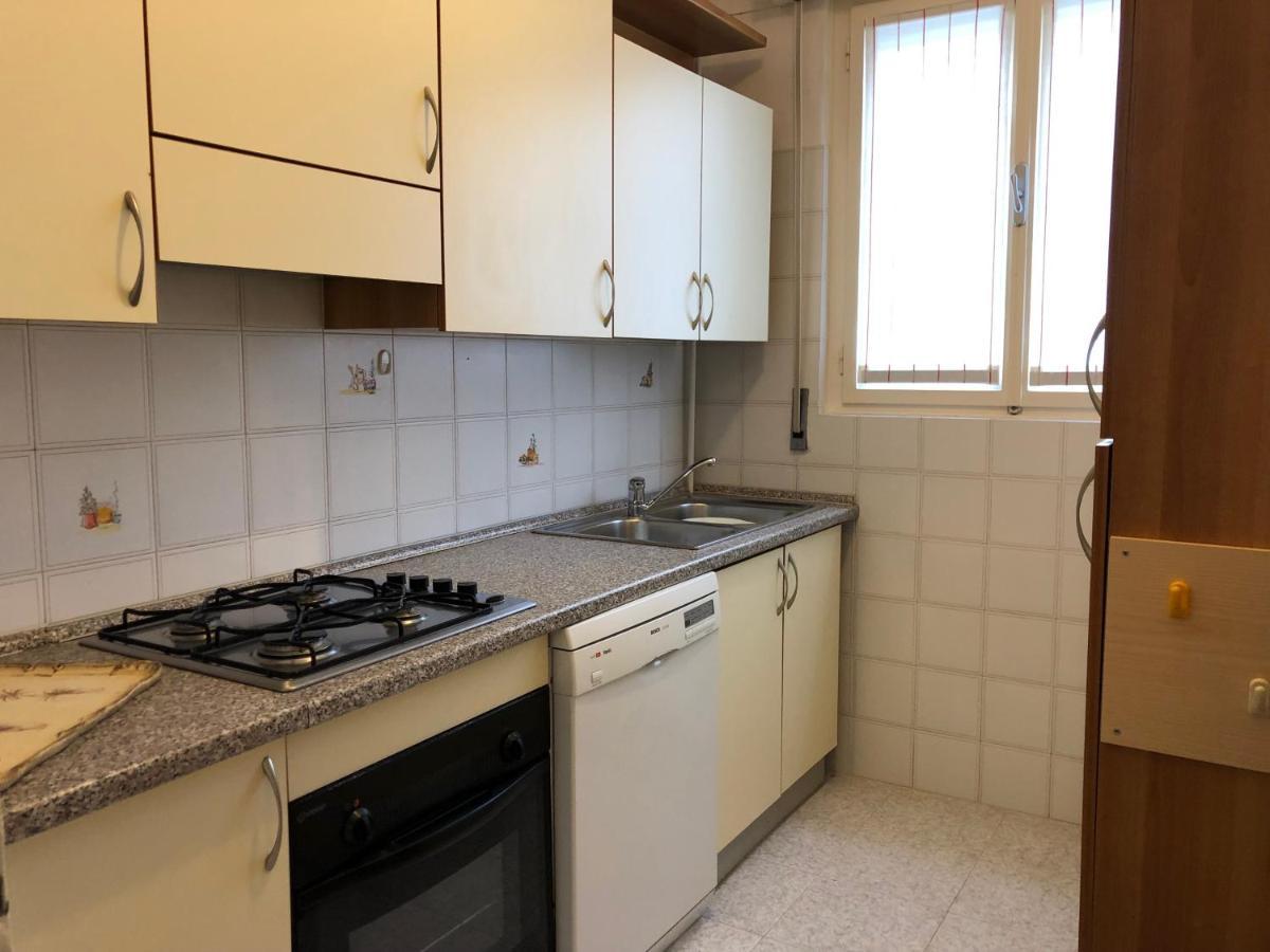 גראדו Villa Verdi Apartments מראה חיצוני תמונה