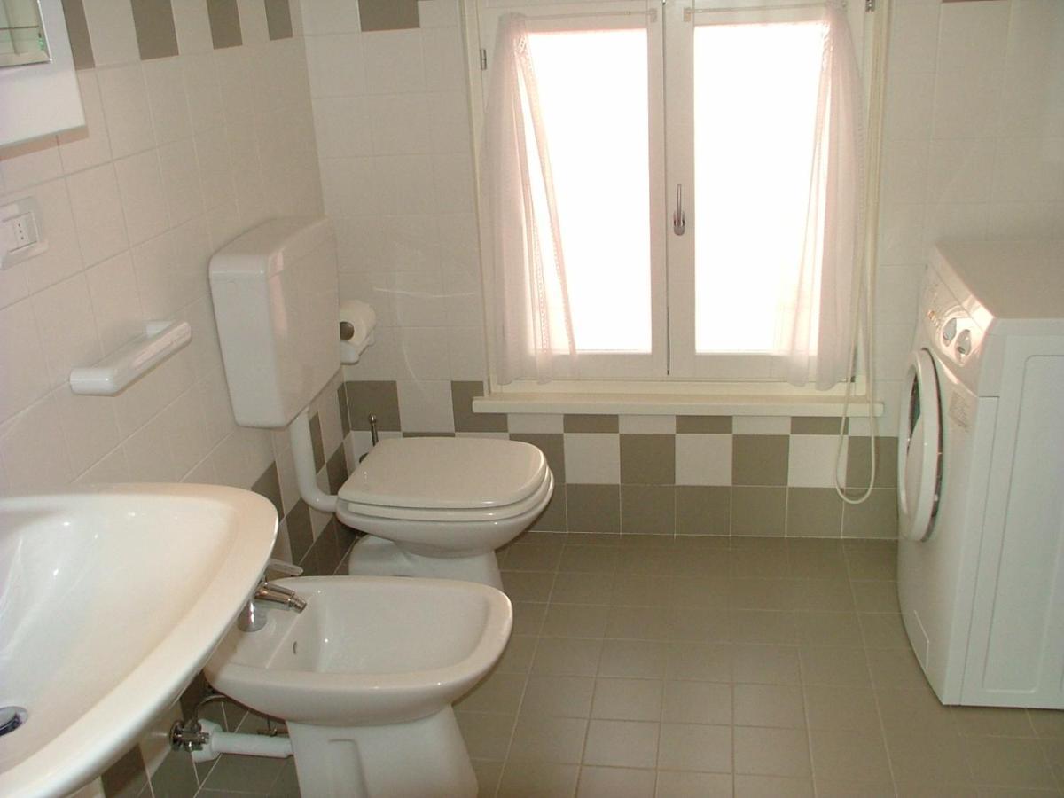 גראדו Villa Verdi Apartments מראה חיצוני תמונה