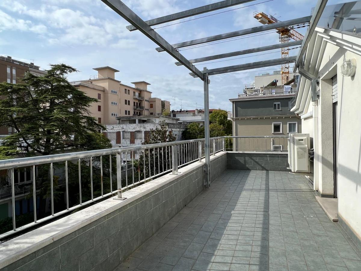 גראדו Villa Verdi Apartments מראה חיצוני תמונה