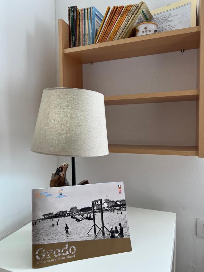 גראדו Villa Verdi Apartments מראה חיצוני תמונה