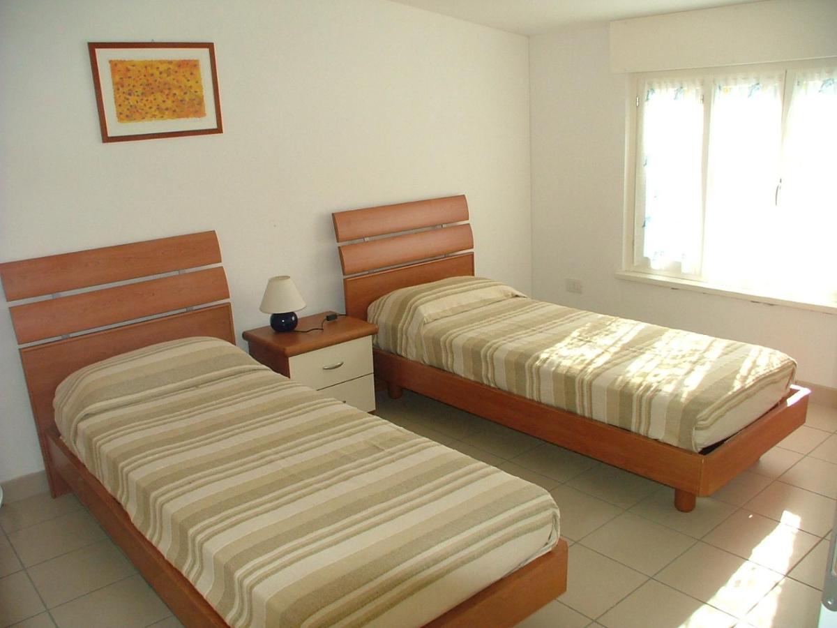 גראדו Villa Verdi Apartments מראה חיצוני תמונה